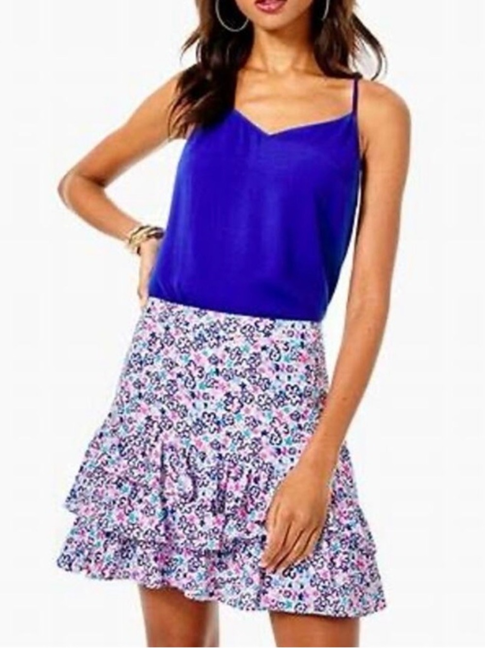 Lilly Pulitzer NWT size 12 Tilly skirt